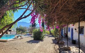 Cortijo Las Gallardas en Almería